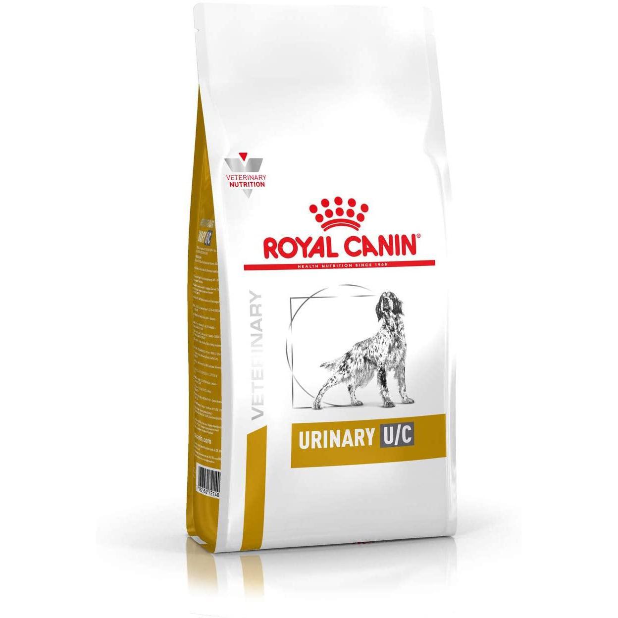 Royal Canin Urinay U/C 2kg - Crocchette per Cani Royal Canin Urinay U/C 2kg - Crocchette per Cani